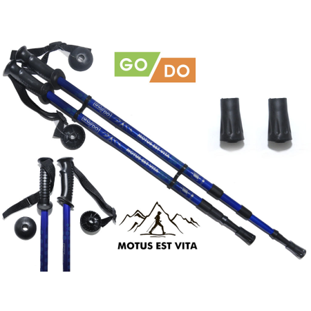 Палки треккинговые Sprinter G-DS1-С